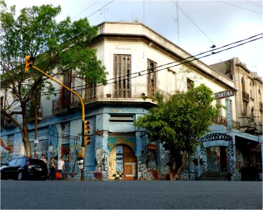 Sede Las Cantinas